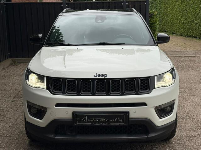 Jeep COMPASS 4xe 240 Plug-in Hybrid Electric S TREKHAAK