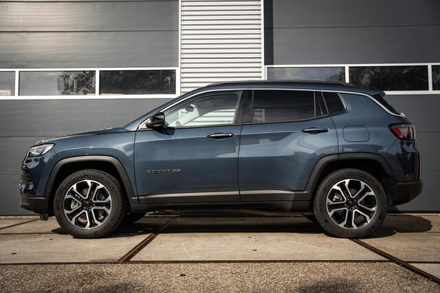 Jeep COMPASS 4xe 190 Plug-in Hybrid Electric Limited Business