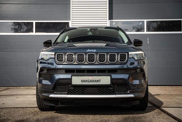 Jeep COMPASS 4xe 190 Plug-in Hybrid Electric Limited Business