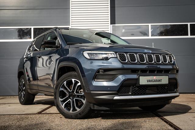 Jeep COMPASS 4xe 190 Plug-in Hybrid Electric Limited Business