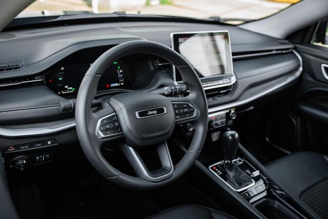 Jeep COMPASS 4xe 190 Plug-in Hybrid Electric Limited Business