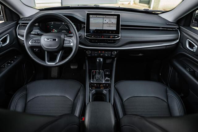 Jeep COMPASS 4xe 190 Plug-in Hybrid Electric Limited Business