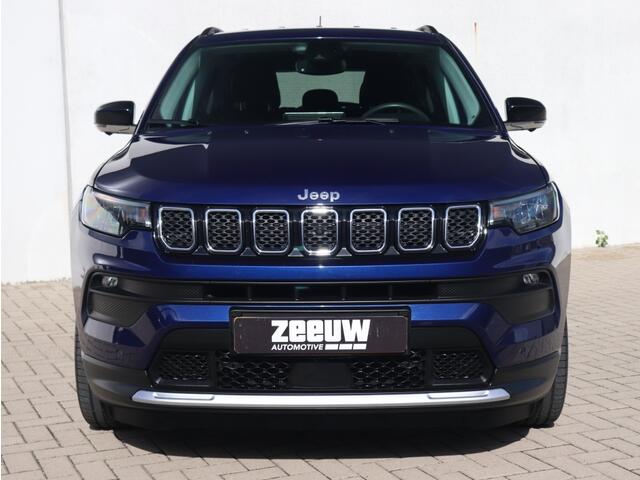 Jeep COMPASS 1.3T Limited | 360 cam | Trekhaak | 19"