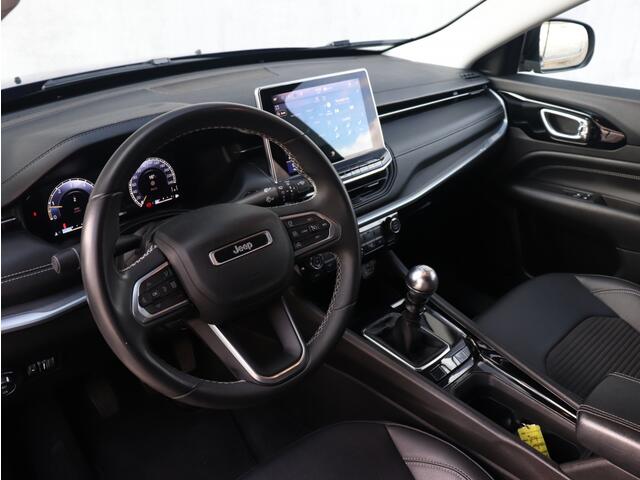 Jeep COMPASS 1.3T Limited | 360 cam | Trekhaak | 19"