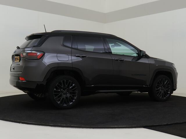 Jeep COMPASS 4xe 240 Plug-in Hybrid Electric 80th Anniversary