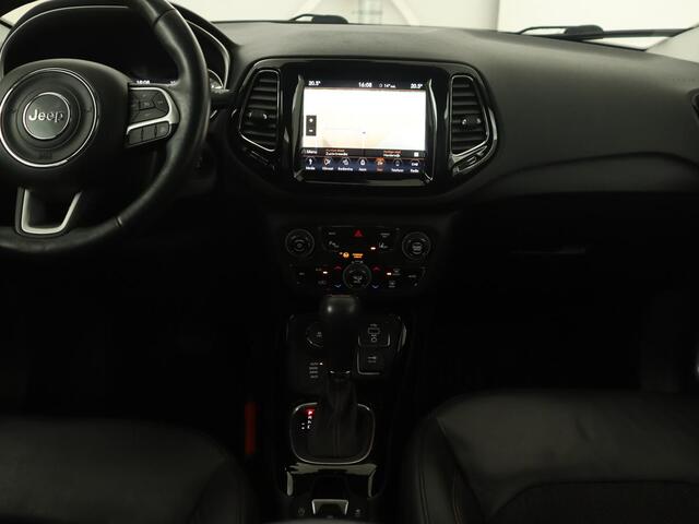 Jeep COMPASS 1.4 MultiAir Opening Edition 4x4 | Origineel NL | Half leder | Xenon | Beats Audio | Carplay | Navigatie | Climate control | Parkeerhulp | Cruise control | Bluetooth