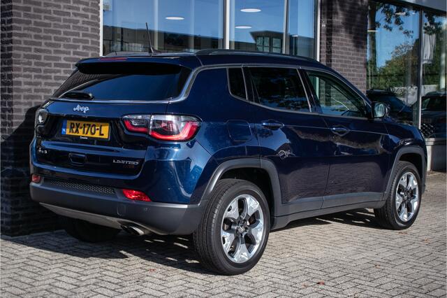 Jeep COMPASS 1.4 MultiAir Opening Edition 4x4