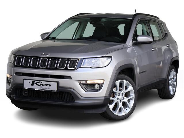Jeep COMPASS 1.4 MultiAir Longitude | Navi | Cruise Control | PDC Achter |