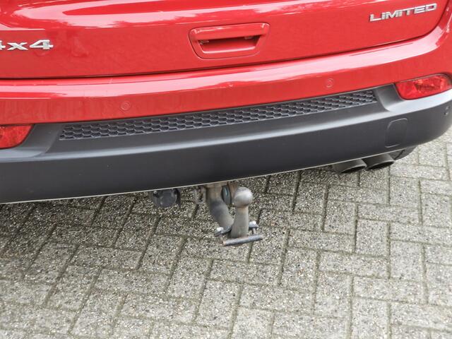 Jeep COMPASS 1.4 MultiAir Limited 4x4 / LEDER / BEATS / ELEK. STOELEN