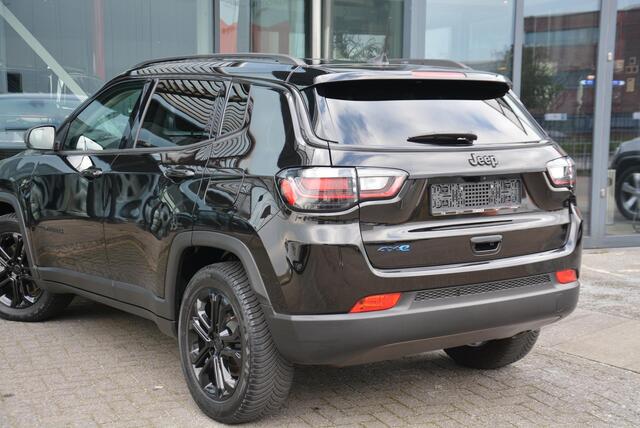 Jeep COMPASS 4xe 240 Plug-in Hybrid Electric Upland