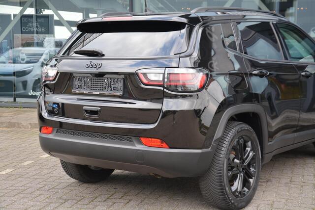 Jeep COMPASS 4xe 240 Plug-in Hybrid Electric Upland