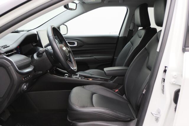 Jeep COMPASS 4xe 240 Plug-in Hybrid Electric S Leer, Virtual Cockpit, Camera, ACC, Apple Carplay, Rijstrooksensor, 19''