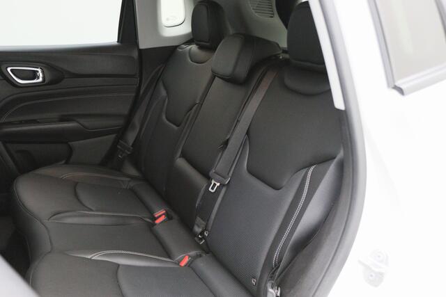 Jeep COMPASS 4xe 240 Plug-in Hybrid Electric S Leer, Virtual Cockpit, Camera, ACC, Apple Carplay, Rijstrooksensor, 19''