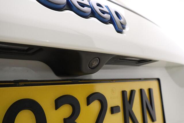Jeep COMPASS 4xe 240 Plug-in Hybrid Electric S Automaat | Navigatie | Trekhaak | Climate control | Stoel & Stuurverwarming | Keyless | Zwart dak | Camera