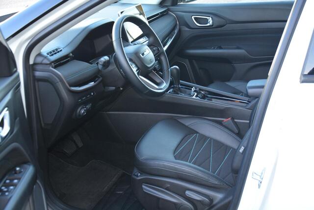 Jeep COMPASS 4xe 240 Plug-in Hybrid Electric Upland | Winter pack | Led | Slechts