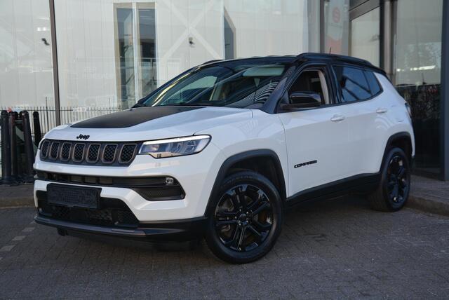 Jeep COMPASS 4xe 240 Plug-in Hybrid Electric Upland | Winter pack | Led | Slechts