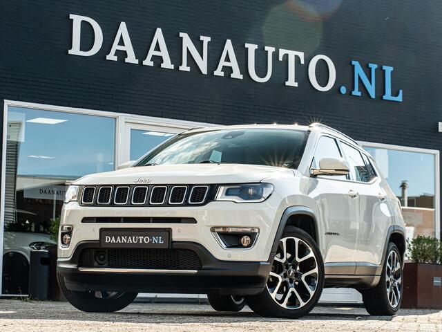 Jeep COMPASS 1.3T Longitude Camera Keyless