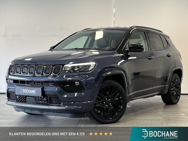 Jeep COMPASS 4xe 240 Plug-in Hybrid Electric S