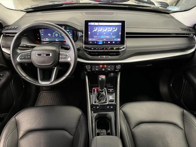 Jeep COMPASS 4xe 240 Plug-in Hybrid Electric S