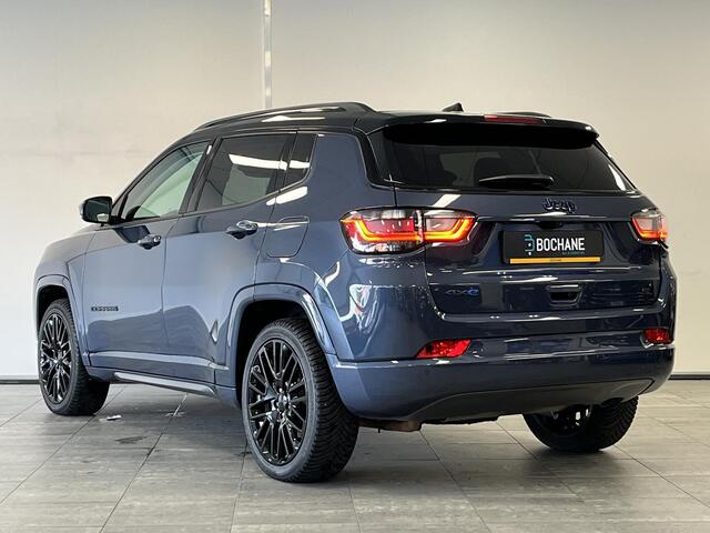 Jeep COMPASS 4xe 240 Plug-in Hybrid Electric S