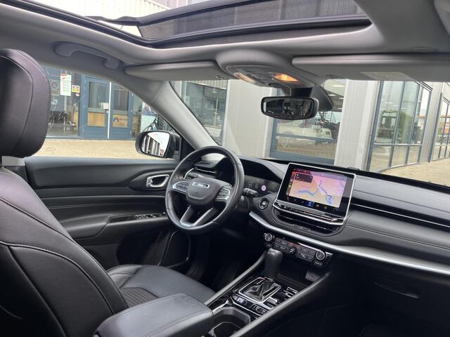 Jeep COMPASS 4xe 190 Plug-in Hybrid Electric Limited Lease Ed. | Navi/Clima/Adapt.Cruise/Pano.Dak/Stoel+Stuurverw./Apple CarPlay-Android Auto