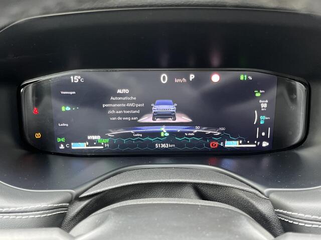 Jeep COMPASS 4xe 190 Plug-in Hybrid Electric Limited Lease Ed. | Navi/Clima/Adapt.Cruise/Pano.Dak/Stoel+Stuurverw./Apple CarPlay-Android Auto