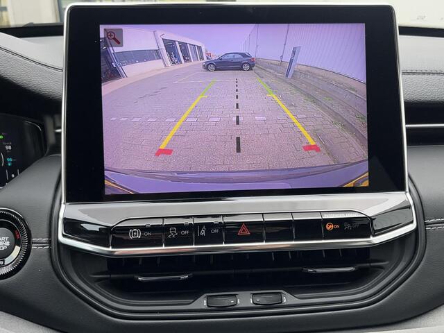 Jeep COMPASS 4xe 190 Plug-in Hybrid Electric Limited Lease Ed. | Navi/Clima/Adapt.Cruise/Pano.Dak/Stoel+Stuurverw./Apple CarPlay-Android Auto