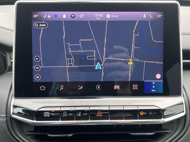 Jeep COMPASS 4xe 190 Plug-in Hybrid Electric Limited Lease Ed. | Navi/Clima/Adapt.Cruise/Pano.Dak/Stoel+Stuurverw./Apple CarPlay-Android Auto