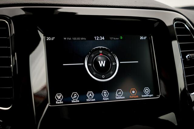 Jeep COMPASS 1.4 MultiAir Limited 4x4 RIJKLAAR INCL : GARANTIE. | Clima | Keyless entry | Navigatie | PDC | Cruise control |