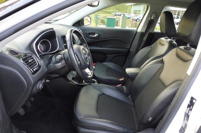 Jeep COMPASS 1.3T Night Eagle Liberty Edition in nieuwstaat navi camera