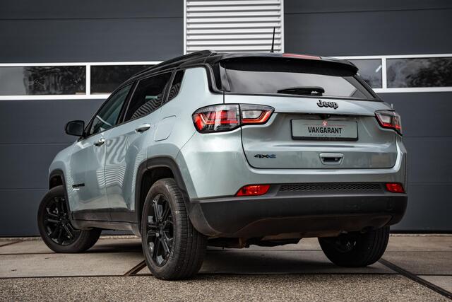 Jeep COMPASS 4xe 240 Plug-in Hybrid Electric Upland