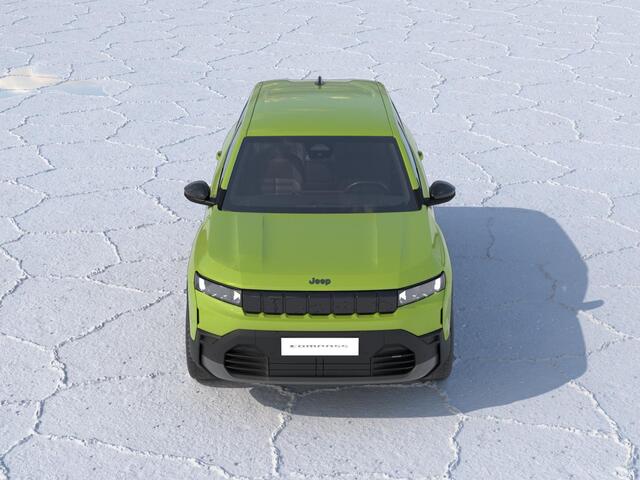 Jeep COMPASS Altitude 74 kWh