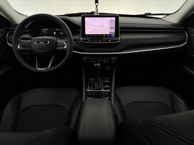 Jeep COMPASS 4xe 190 Plug-in Hybrid Electric Limited | Virtual | LED | Carplay | Camera | Adaptive Cruise | Parkeersens.