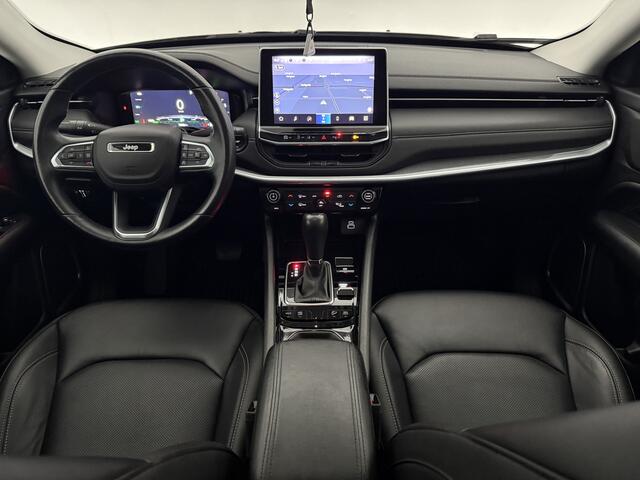 Jeep COMPASS 4xe 240PK Plug-in Hybrid Electric S | Virtual | Carplay | Camera | LED | Adaptive Cruise | Keyless