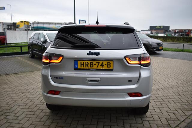 Jeep COMPASS 4xe 240 Plug-in Hybrid Electric S NAVI / LEDER / CAMERA