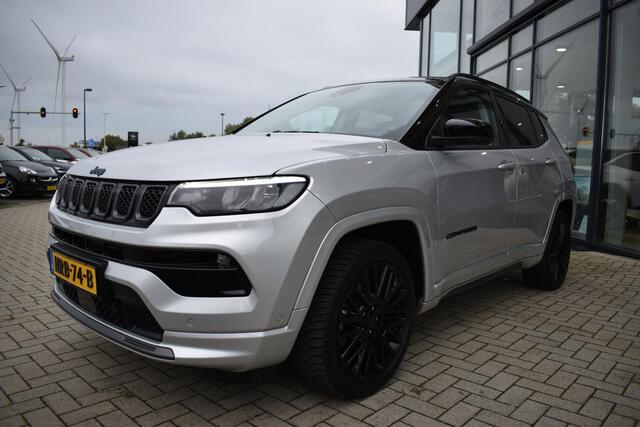 Jeep COMPASS 4xe 240 Plug-in Hybrid Electric S NAVI / LEDER / CAMERA