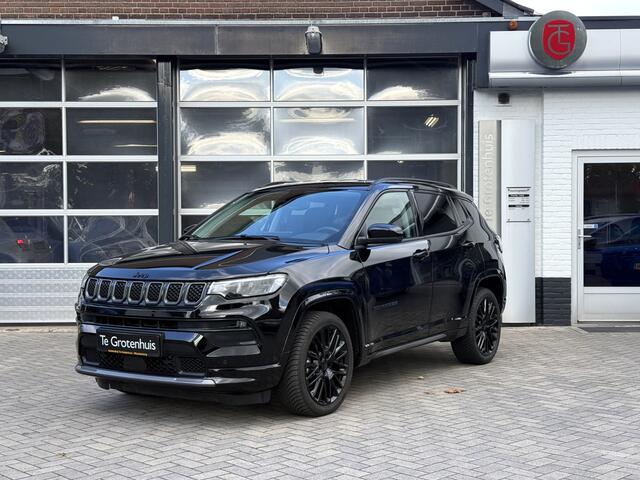 Jeep COMPASS S Summit 1.5T e-Hybrid