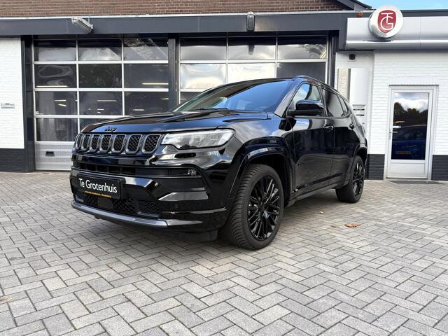 Jeep COMPASS S Summit 1.5T e-Hybrid