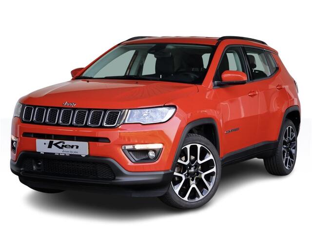 Jeep COMPASS 1.3T Sport | Automaat | 19" | Navi | Trekhaak |