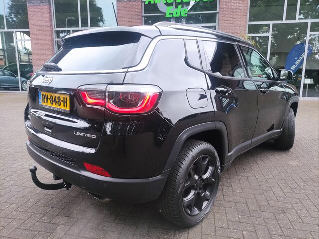Jeep COMPASS 1.4 MultiAir Opening Edition 4x4 Afn.trekhaak - Beats audio - Stoel+Stuurverwarming - NL auto