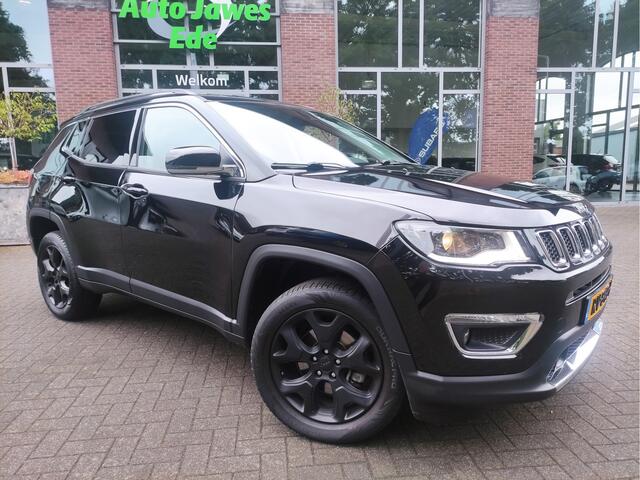 Jeep COMPASS 1.4 MultiAir Opening Edition 4x4 Afn.trekhaak - Beats audio - Stoel+Stuurverwarming - NL auto