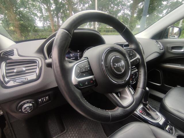 Jeep COMPASS 1.4 MultiAir Opening Edition 4x4 Afn.trekhaak - Beats audio - Stoel+Stuurverwarming - NL auto