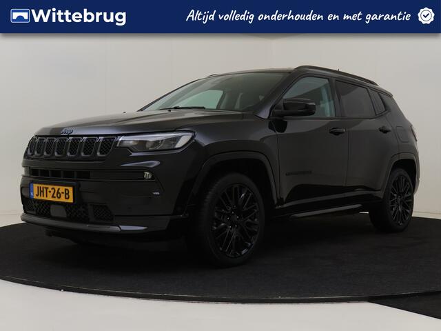 Jeep COMPASS 4xe 240 Plug-in Hybrid Electric S