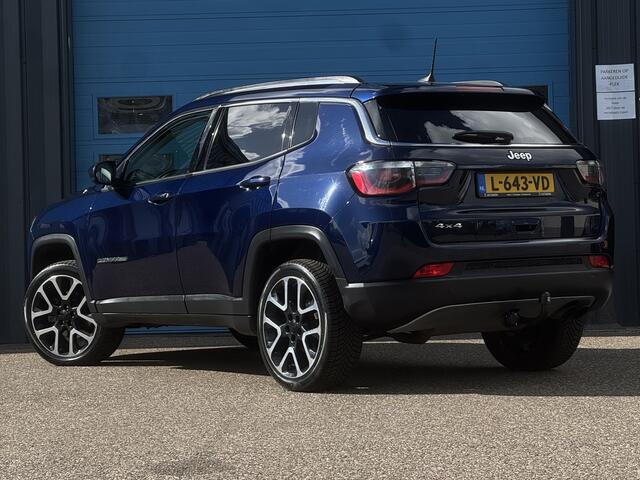 Jeep COMPASS 1.4 MultiAir Limited 4x4 GRATIS Afleverpakket! Stuur verw. | Leer | Beats |