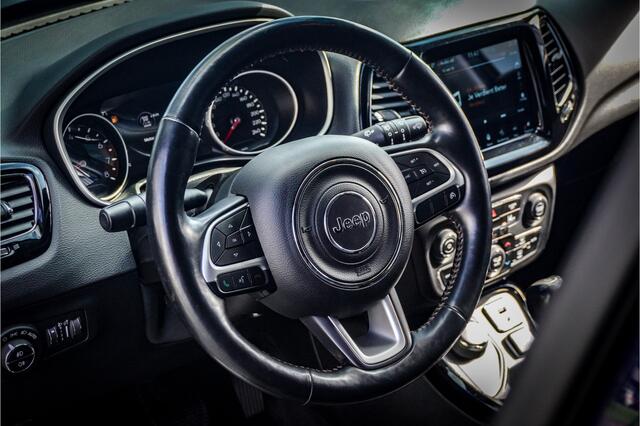 Jeep COMPASS 1.4 MultiAir Limited 4x4 GRATIS Afleverpakket! Stuur verw. | Leer | Beats |