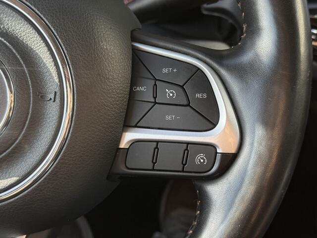 Jeep COMPASS 1.4 MultiAir Limited 4x4 GRATIS Afleverpakket! Stuur verw. | Leer | Beats |