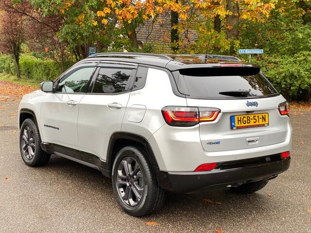 Jeep COMPASS 4XE 190 HYB. LTD LE - Autm - 360 Camera - 2021 !!!