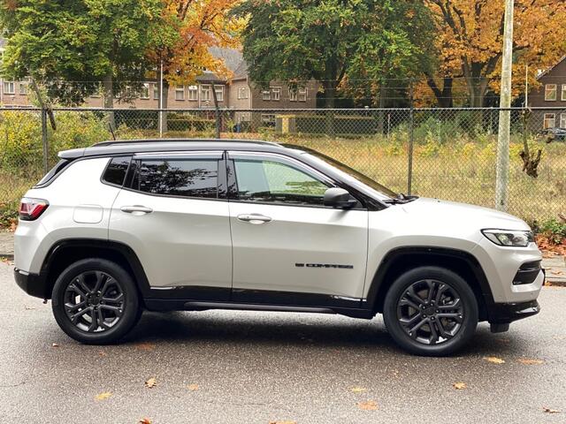Jeep COMPASS 4XE 190 HYB. LTD LE - Autm - 360 Camera - 2021 !!!