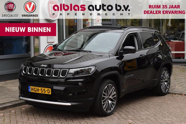 Jeep COMPASS 4xe 190 Plug-in Hybrid Electric Limited Lease Ed.