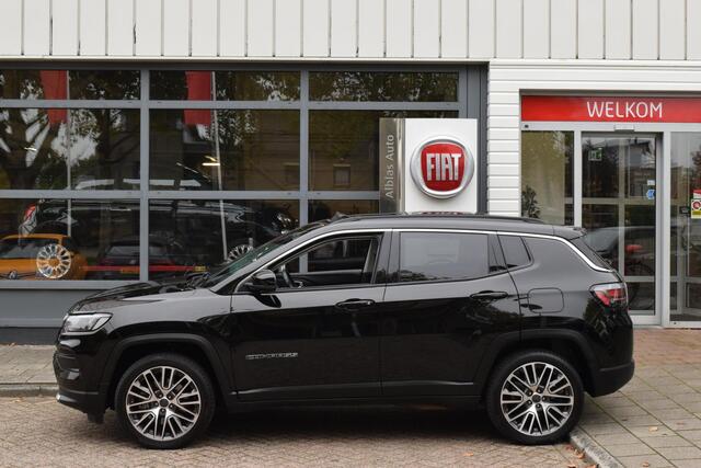 Jeep COMPASS 4xe 190 Plug-in Hybrid Electric Limited Lease Ed.